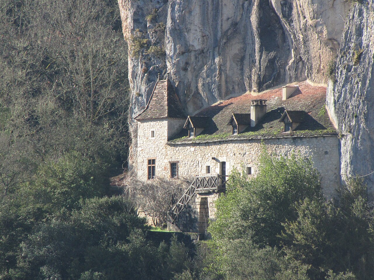 6 Dolmens de Saint-Chels